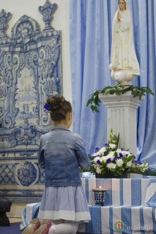 Перша Свята Сповідь, Лісабон